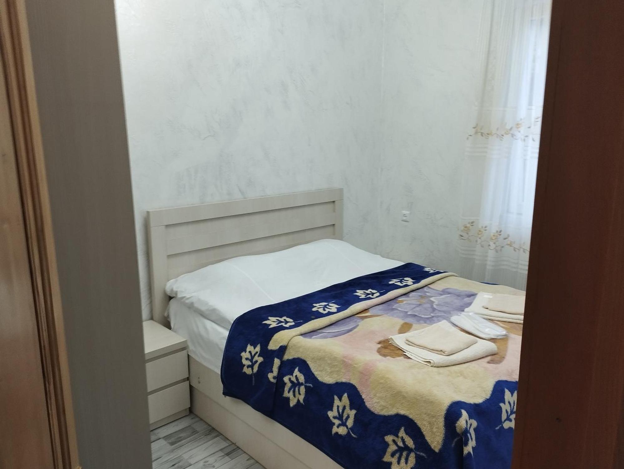 Apartament Luka 55 Khulo Zewnętrze zdjęcie